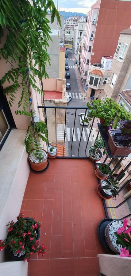 Apartamento ¡Económico y bien ubicado! Castellón de la Plana Exterior foto