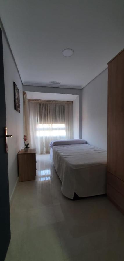 Apartamento ¡Económico y bien ubicado! Castellón de la Plana Exterior foto