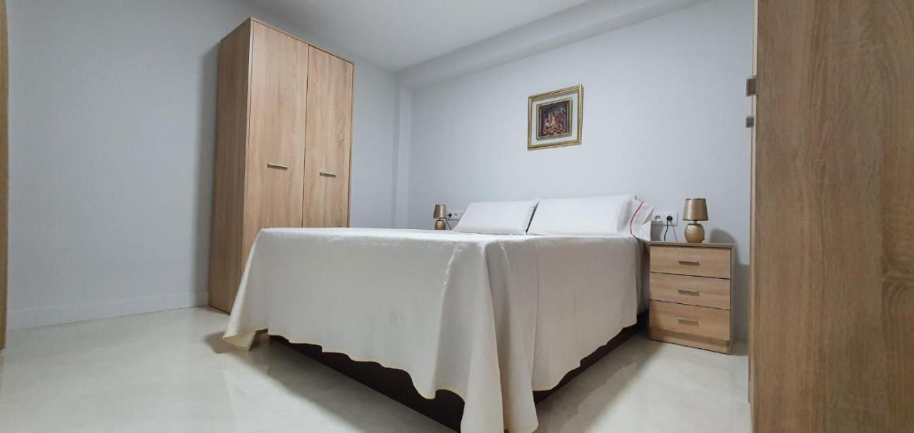 Apartamento ¡Económico y bien ubicado! Castellón de la Plana Exterior foto